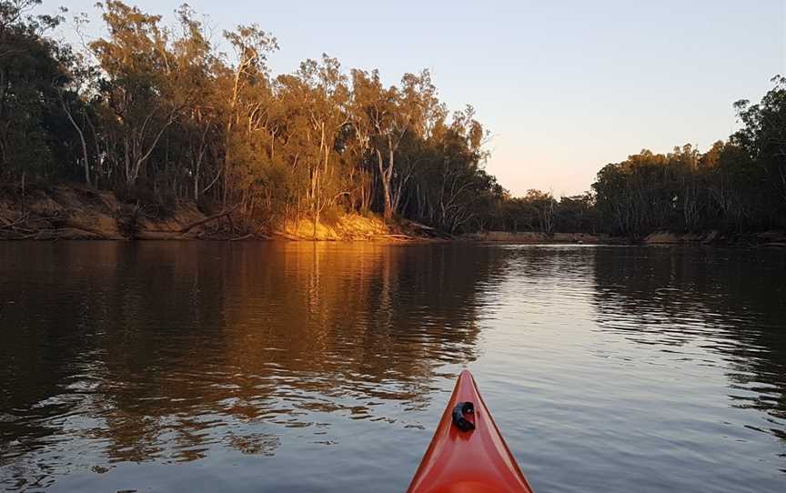 Lower Goulburn National Park, Shepparton, VIC