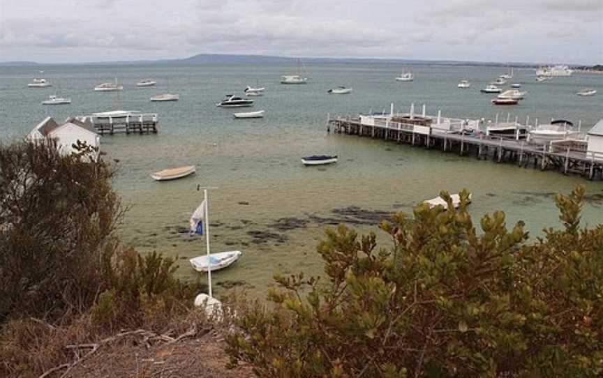 Millionaires Walk, Sorrento, WA