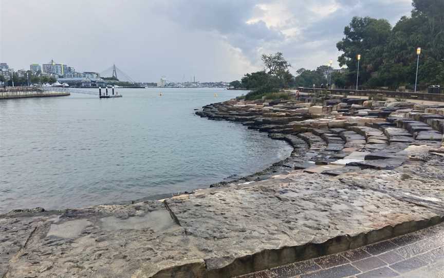 Nawi Cove, Barangaroo, NSW