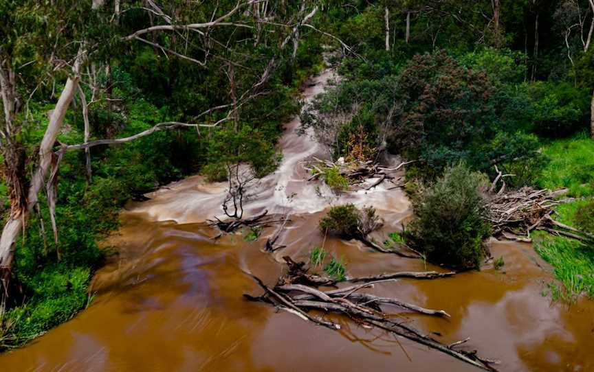 Middle Gorge Park, South Morang, VIC