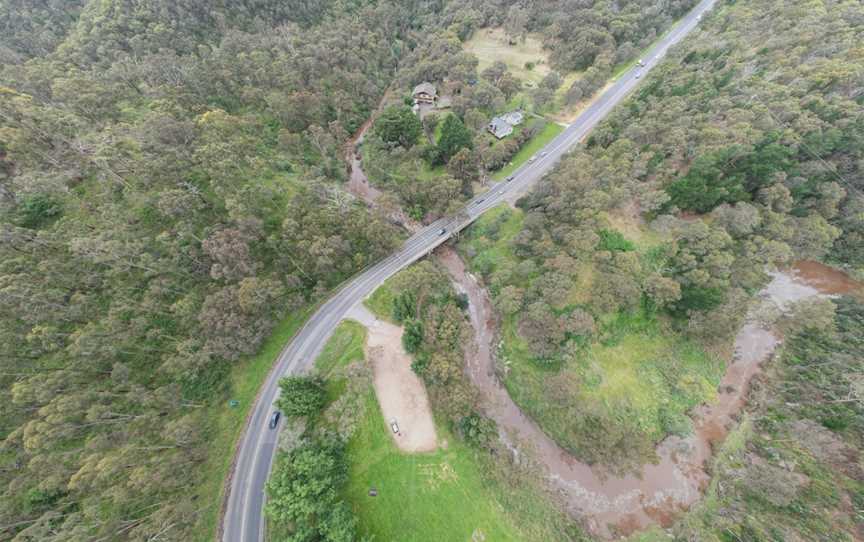 Middle Gorge Park, South Morang, VIC