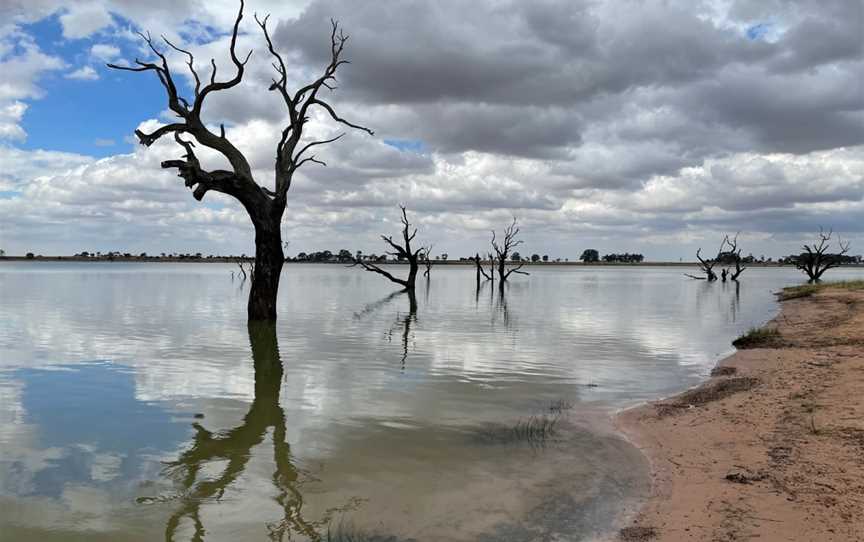 Taylors Lake, Horsham, VIC