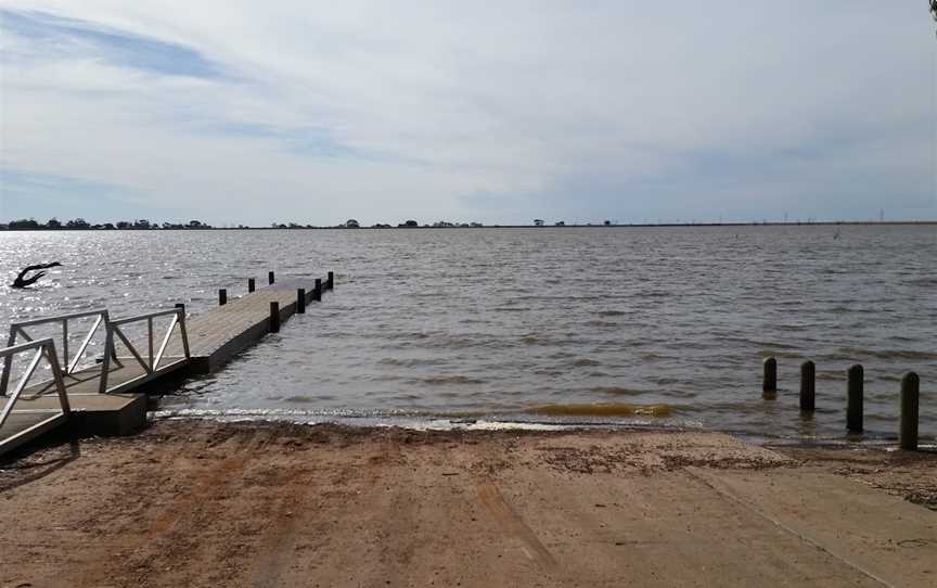 Taylors Lake, Horsham, VIC