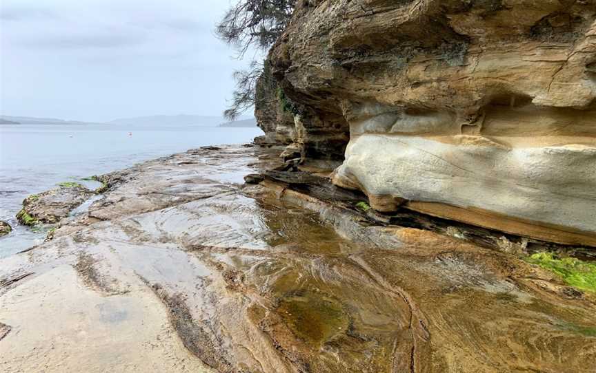 Tinderbox Marine Reserve, Tinderbox, TAS