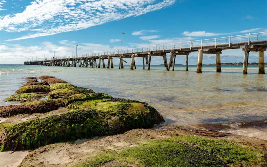 Tumby Bay Jetty, Tumby Bay, SA