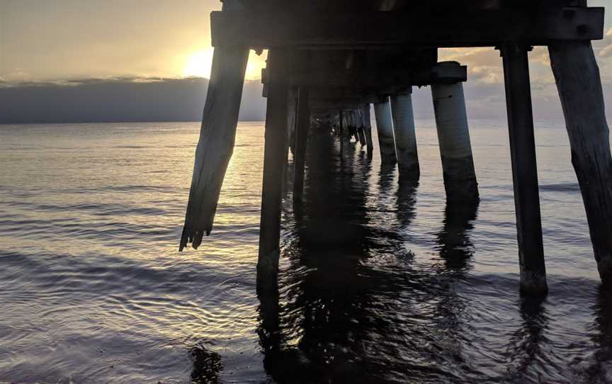 Tumby Bay Jetty, Tumby Bay, SA