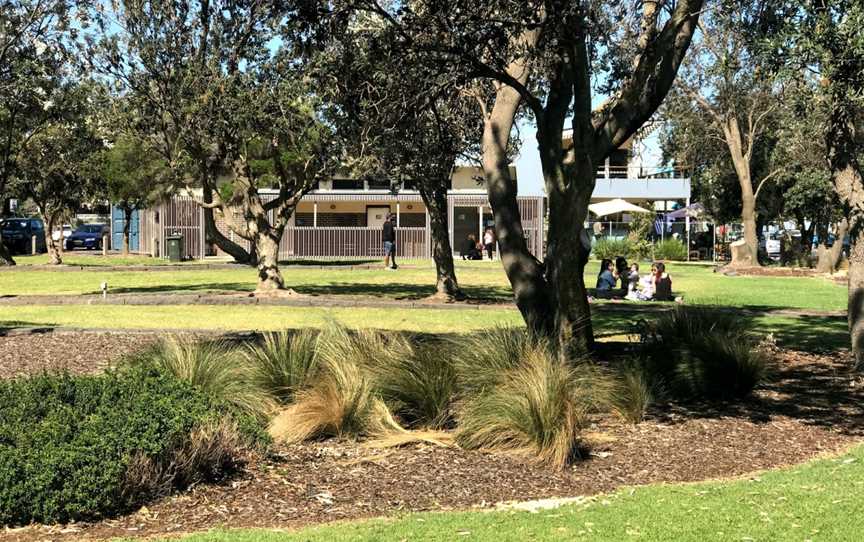 Weaver Reserve, Altona, VIC