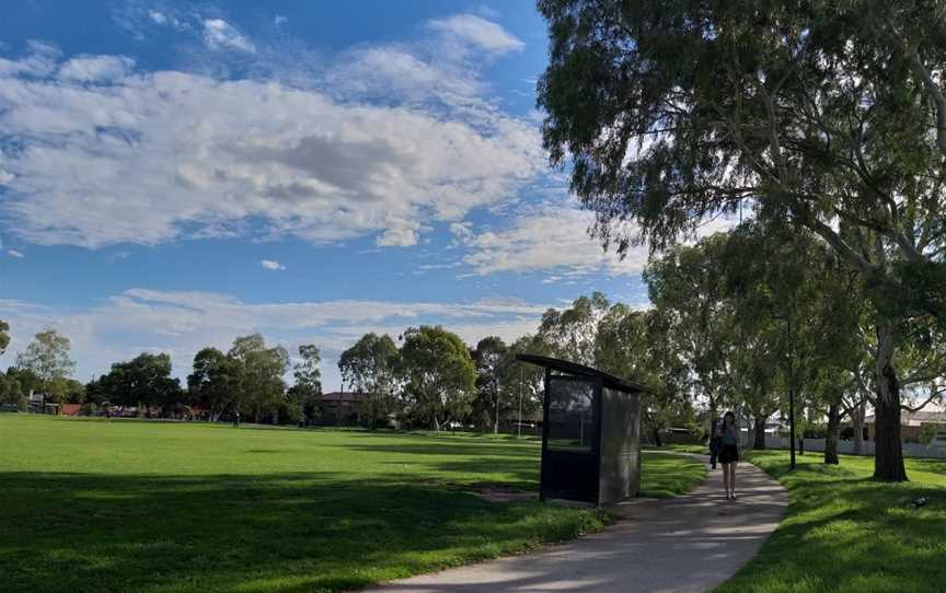 Allard Park, Brunswick East, VIC