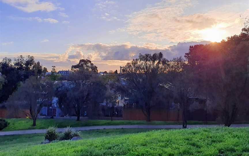 Allard Park, Brunswick East, VIC