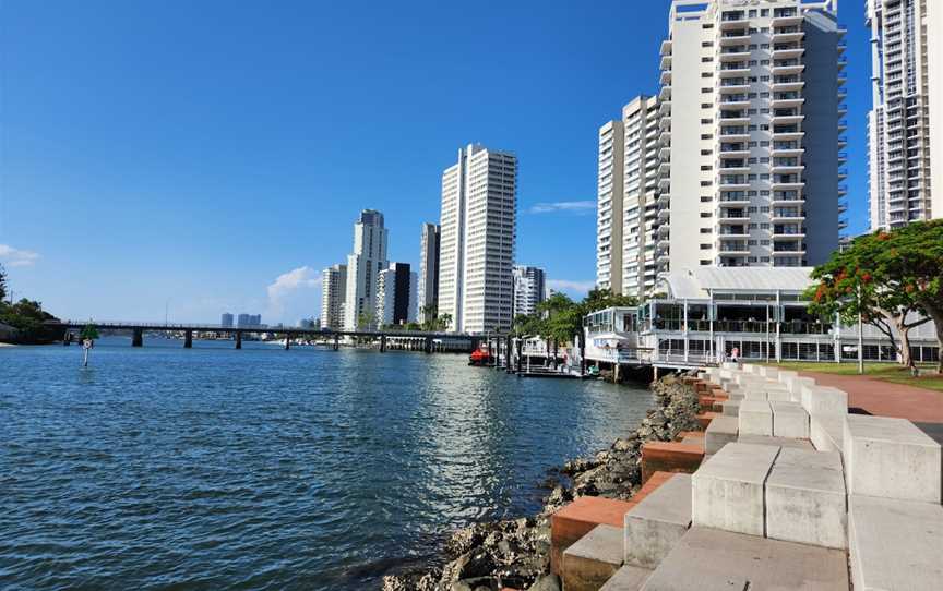 Appel Park, Surfers Paradise, QLD