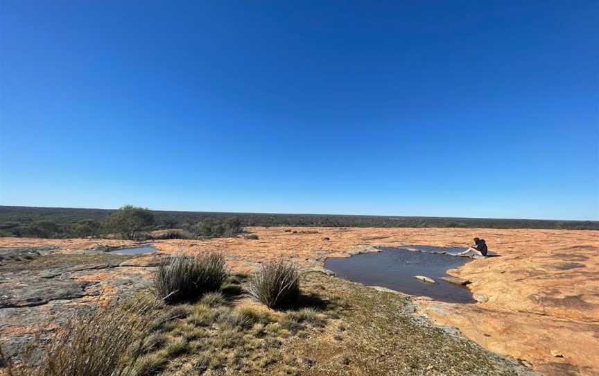 Boondi Rock, Wallaroo, WA