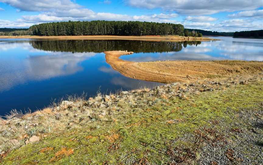 Bostock Reservoir, Ballan, VIC