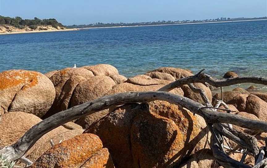 Cape Woolamai Old Granite Quarry, Cape Woolamai, VIC