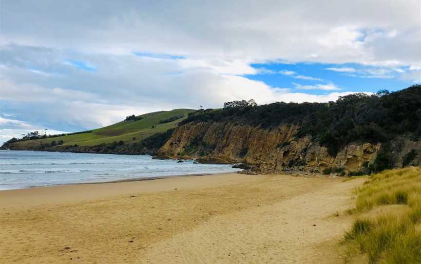 Clifton Beach Conservation Area, Clifton Beach, TAS