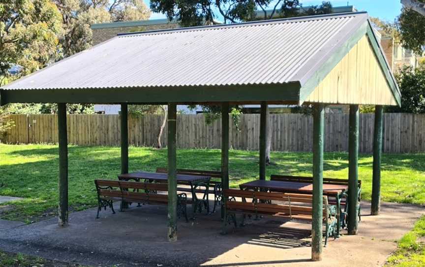 Foley Reserve, Kew, VIC