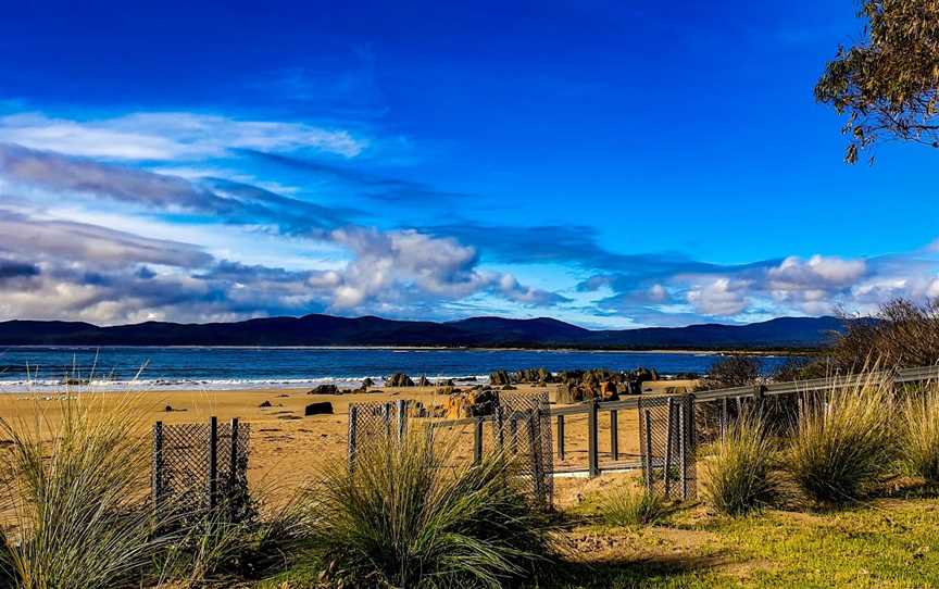 Freers Beach, Shearwater, TAS