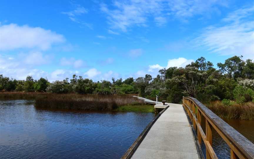 French Narrows Coastal Walk, Marlo, VIC