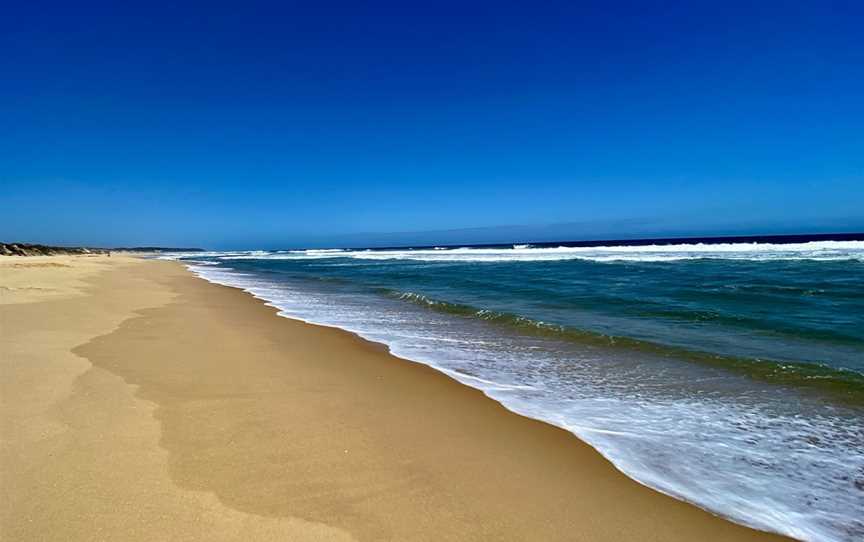 French Narrows Coastal Walk, Marlo, VIC