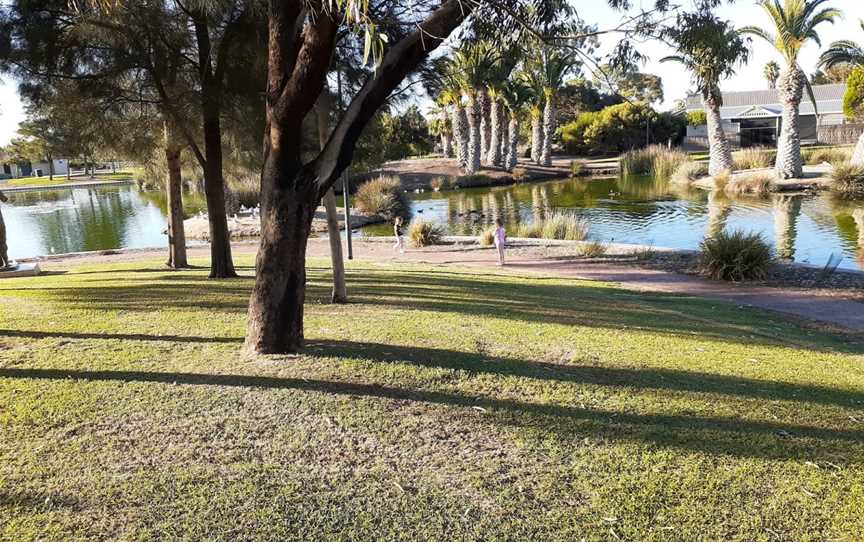 Freshwater Lake, West Lakes, SA