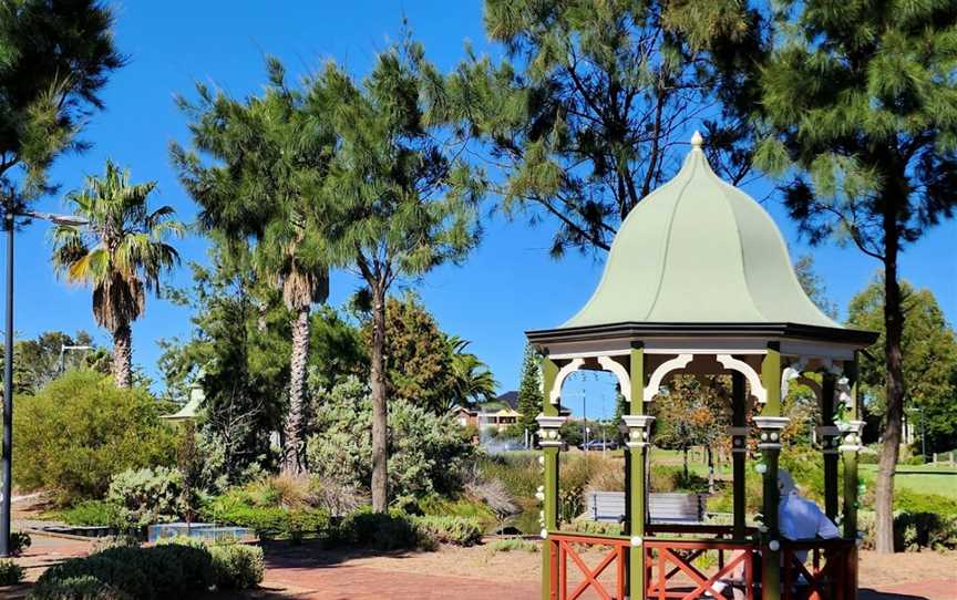 Freshwater Lake, West Lakes, SA