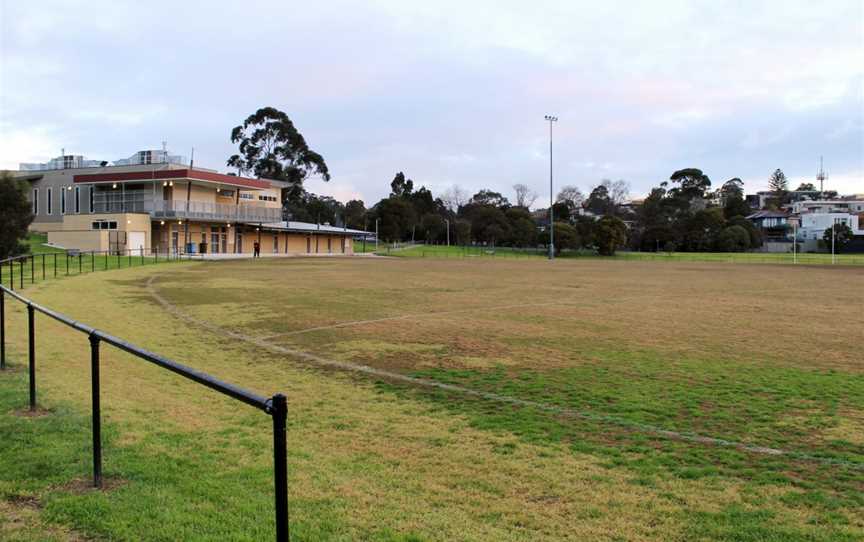 Gordon Barnard Reserve, Balwyn North, VIC