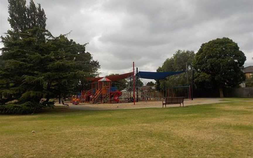 Halley Park, Bentleigh, VIC