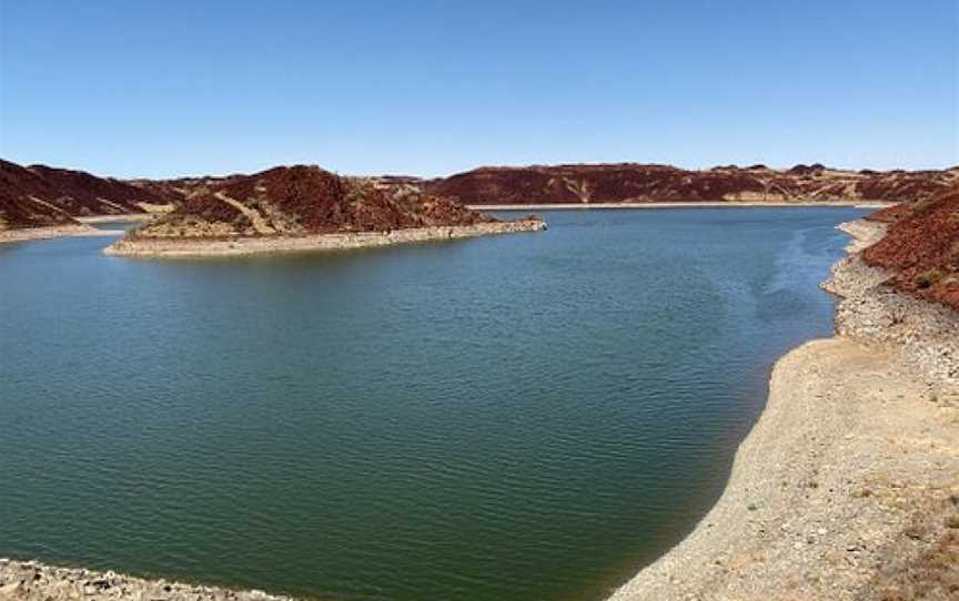 Harding River Dam, Cooya Pooya, WA