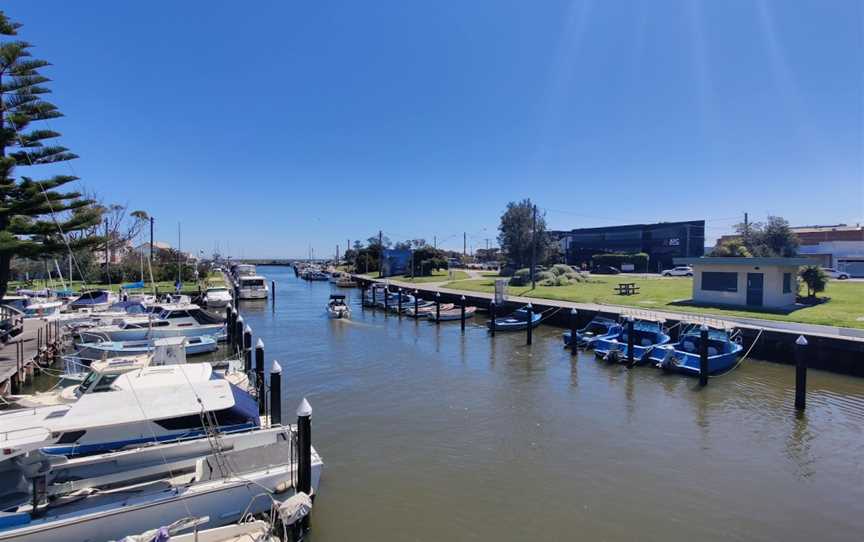 Hazel Pierce Reserve, Mordialloc, VIC