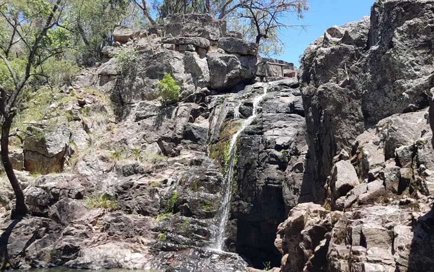 Horton Falls National Park, Barraba, NSW