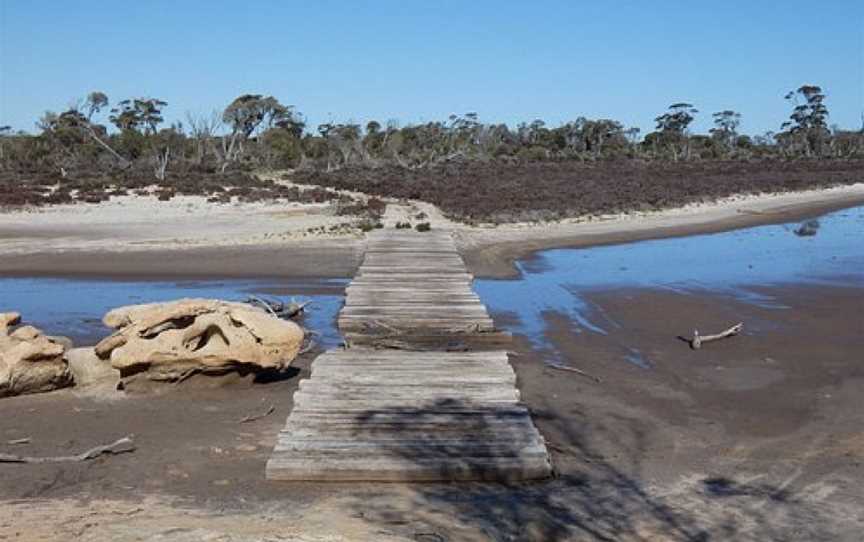 Jam Patch, Lake Grace, WA