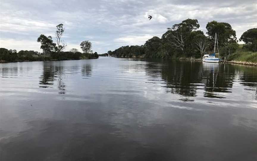 Johnsonville Jetty, Johnsonville, VIC