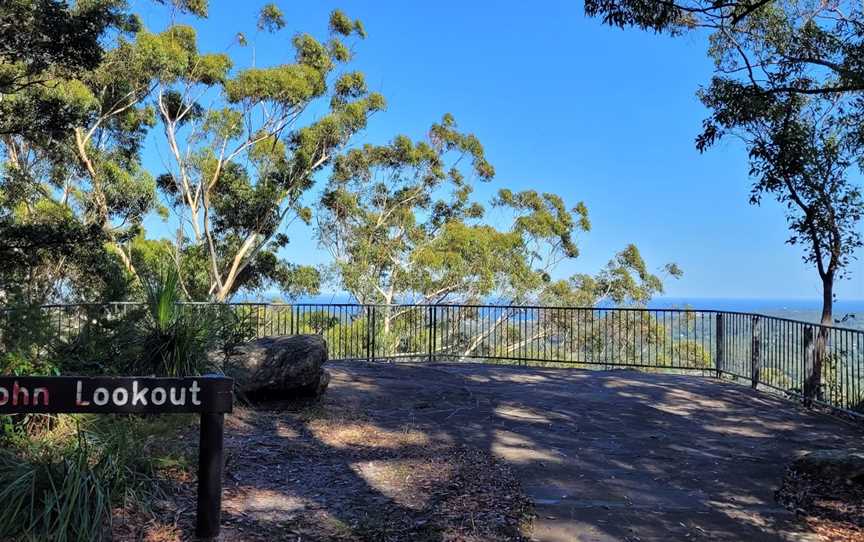 Katandra Reserve, Holgate, NSW