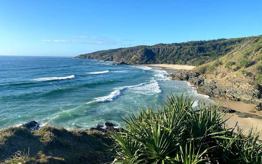 Kings Beach, Broken Head, NSW