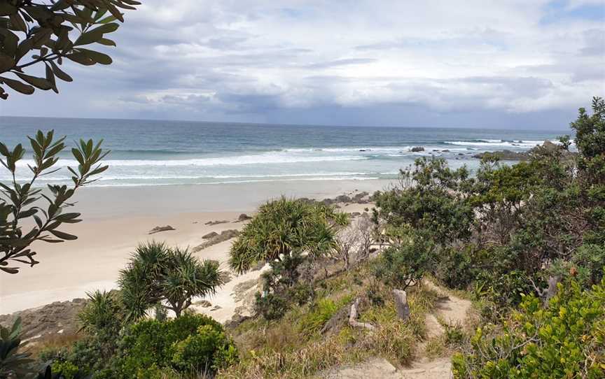 Kings Beach, Broken Head, NSW