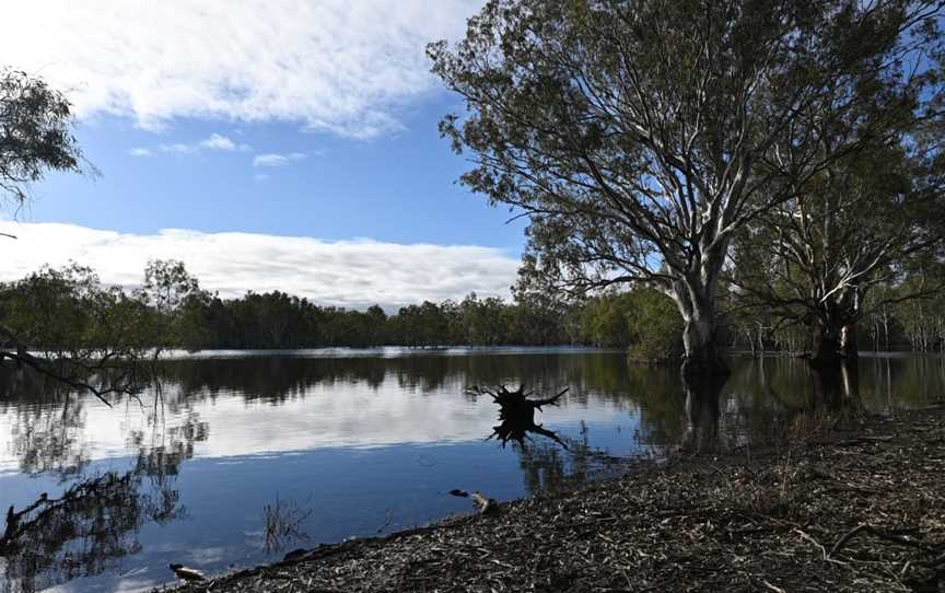 Lake Hattah, Ouyen, VIC