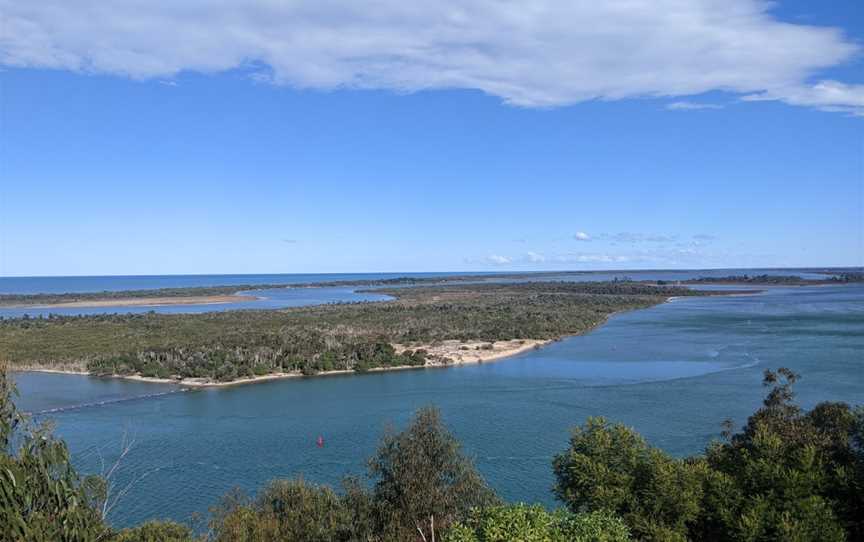 Lakes Entrance Lookout, Kalimna, VIC