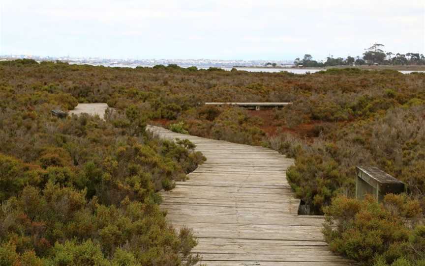 Limeburners Lagoon State Nature Reserve, Corio, VIC