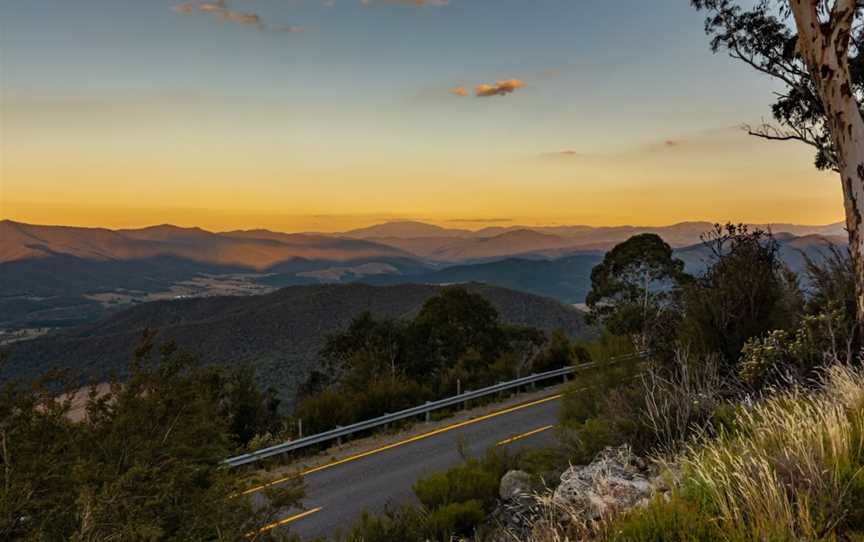 Mackeys Lookout, Mount Buffalo, VIC