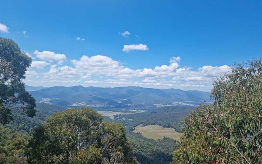 Mackeys Lookout, Mount Buffalo, VIC