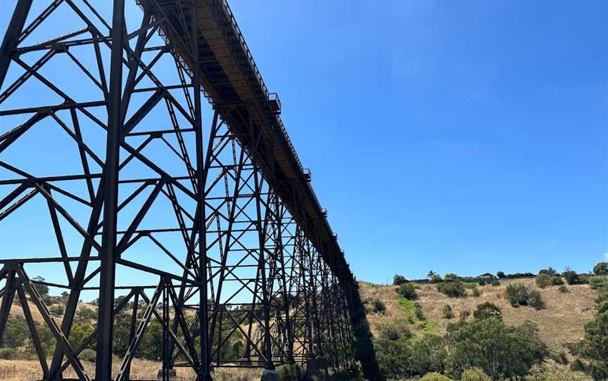 Maribyrnong River Viaduct, Keilor East, VIC