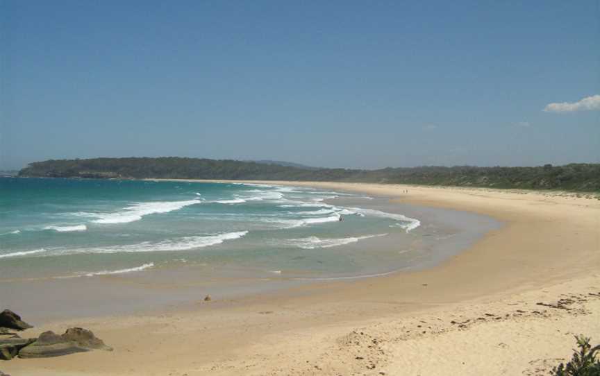 Meroo National Park, Termeil, NSW