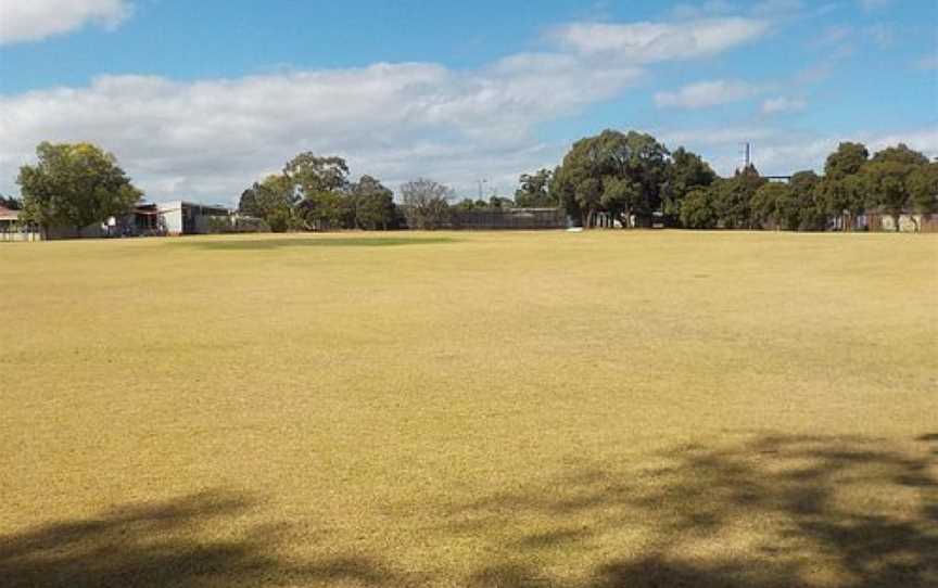 Moorabbin (Dane Road) Reserve, Moorabbin, VIC