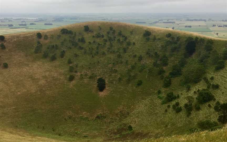 Mount Noorat, Terang, VIC