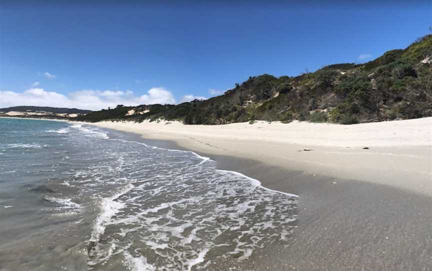 Palana Beach, Flinders Island, TAS