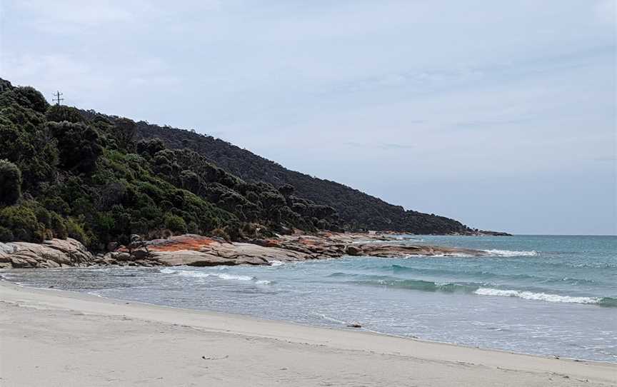 Palana Beach, Flinders Island, TAS