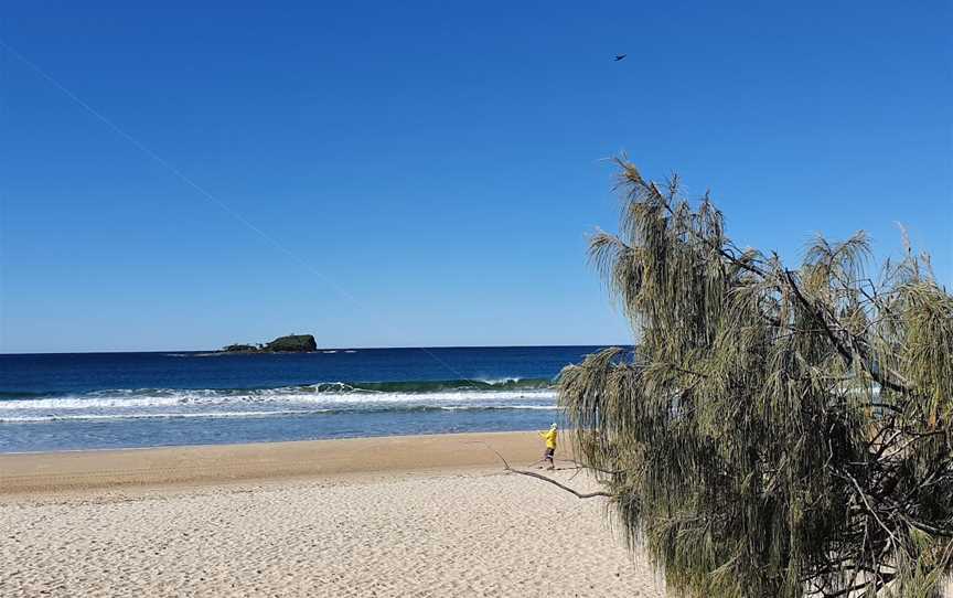 Power Memorial Park, Mudjimba, QLD