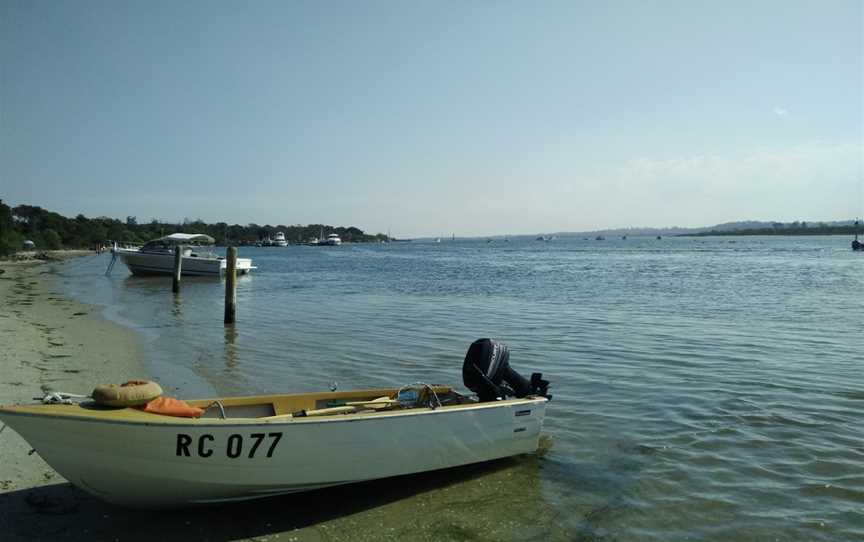 Rigbys Island, Lakes Entrance, VIC