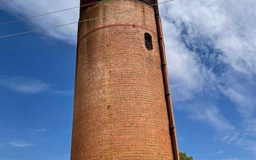 Rutherglen Wine Bottle, Rutherglen, VIC