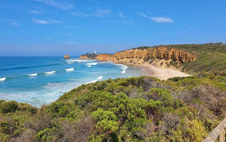 Reef Lookout, Aireys Inlet, VIC