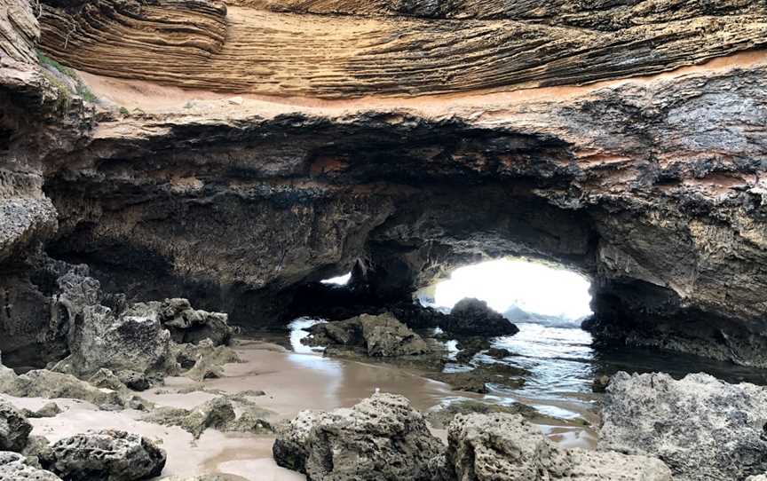 Sierra Nevada Rocks, Portsea, VIC